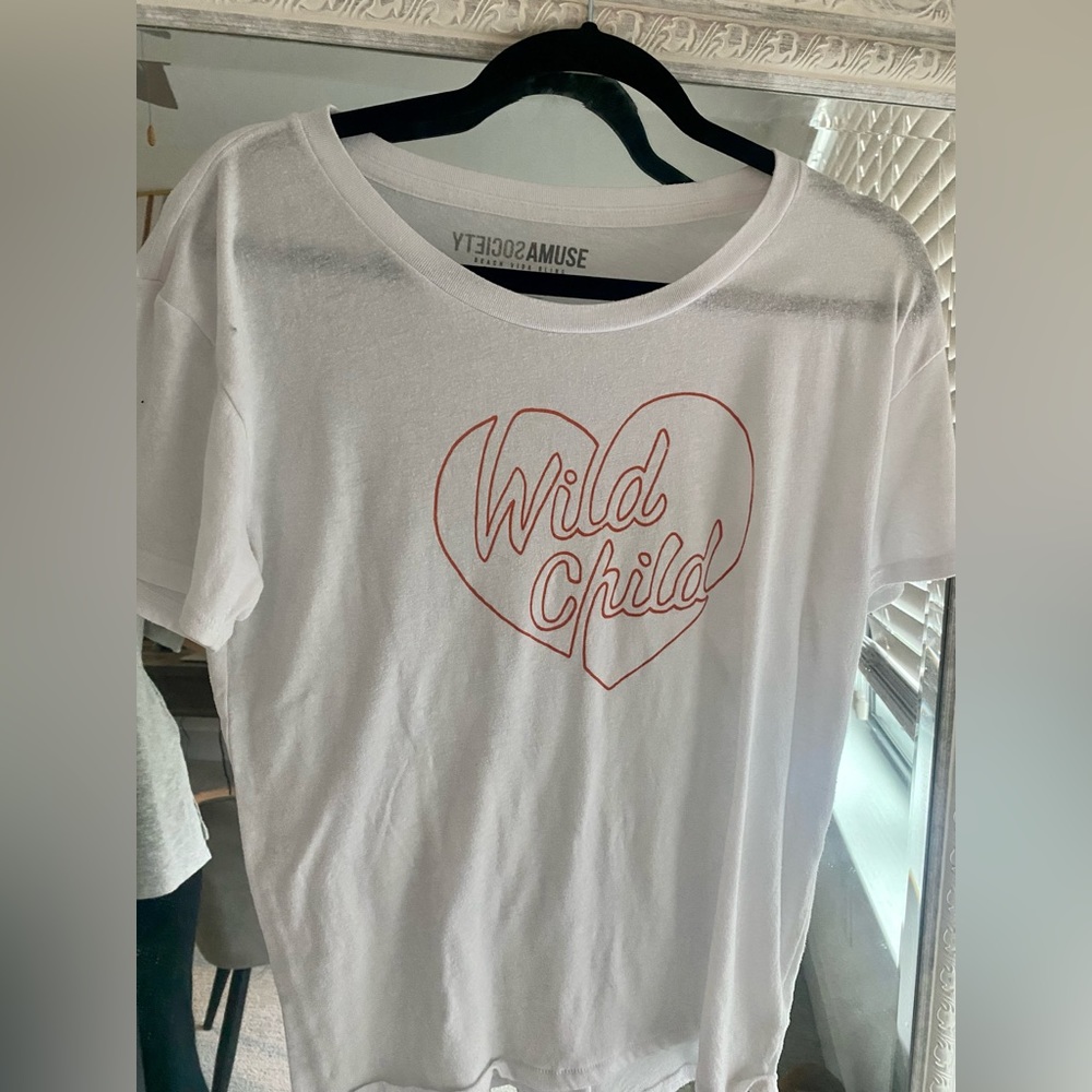 Wild Child Graphic Tee